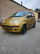 Daewoo Matiz, 1999-10