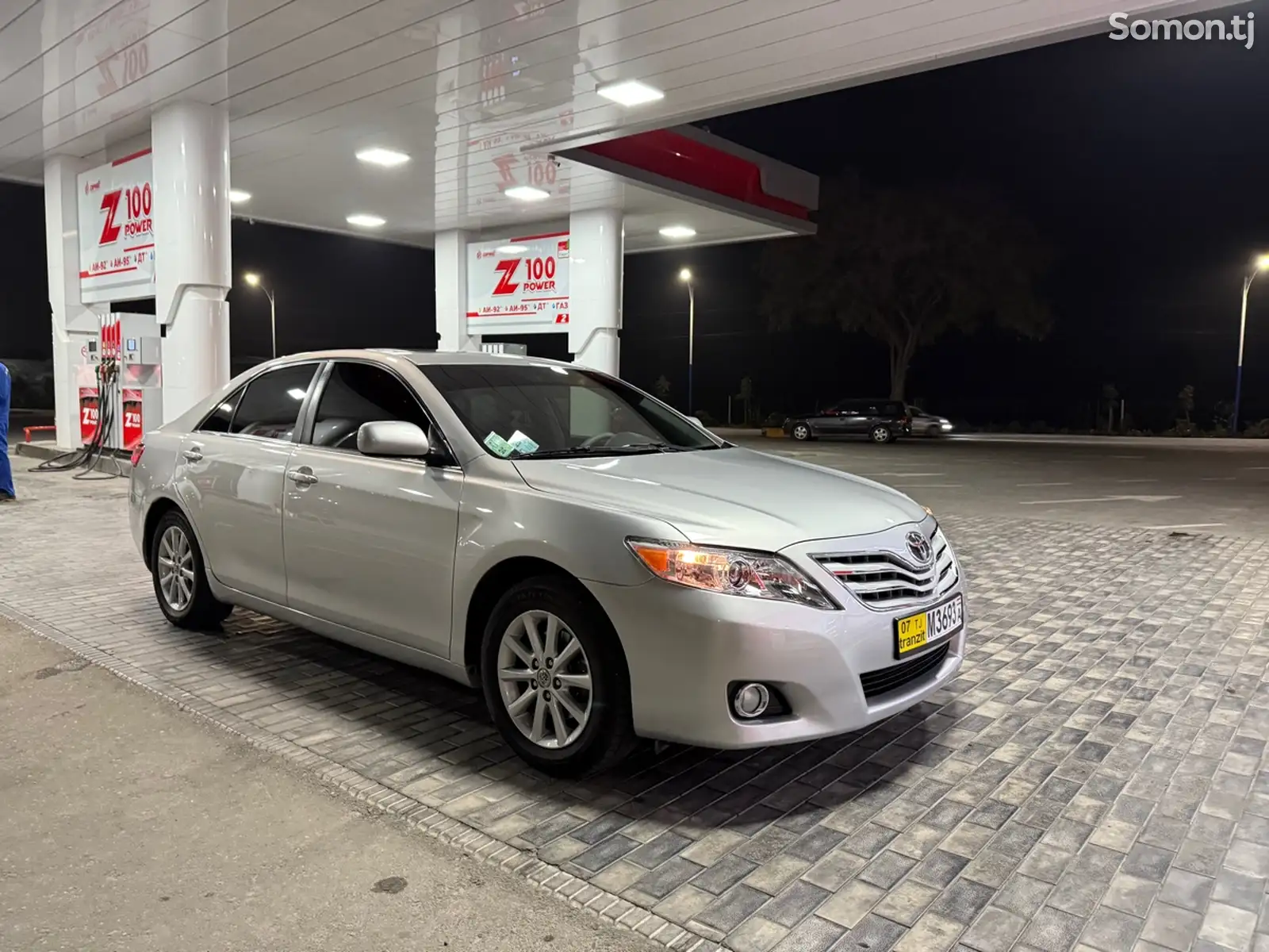 Toyota Camry, 2010-6