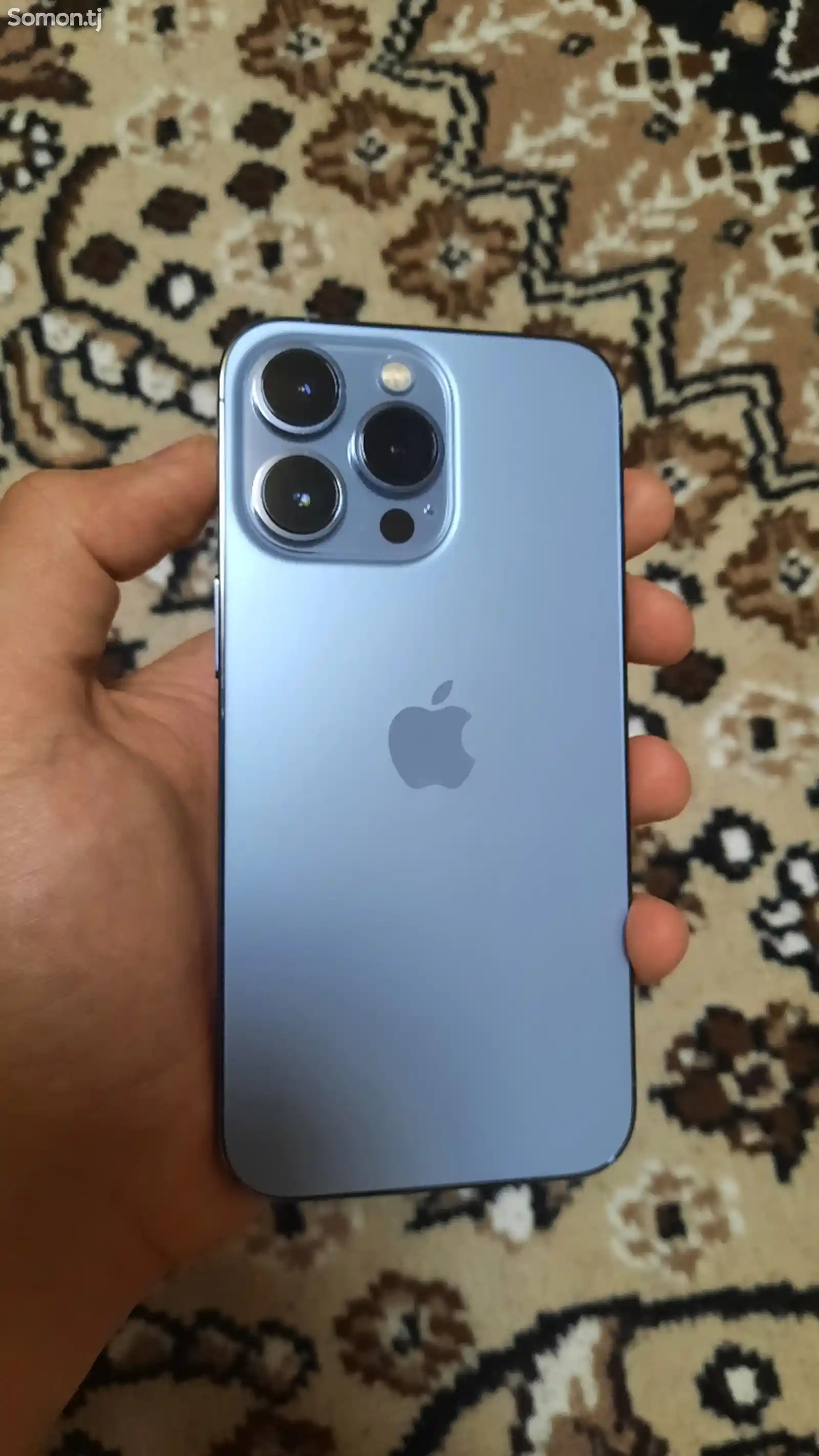 Apple iPhone 13 Pro, 128 gb, Sierra Blue-6