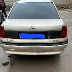 Opel Astra F, 1997