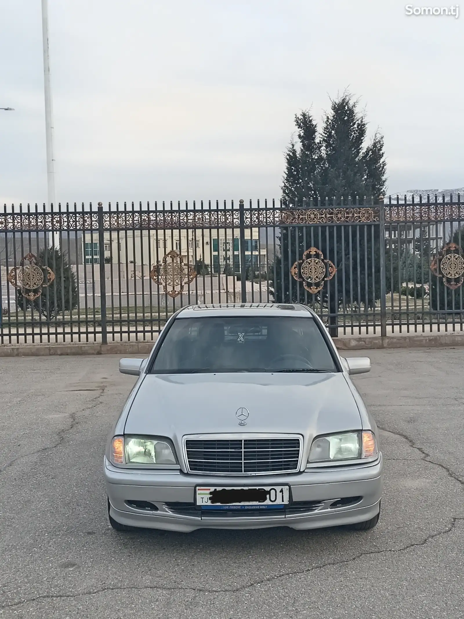 Mercedes-Benz C class, 1997-1