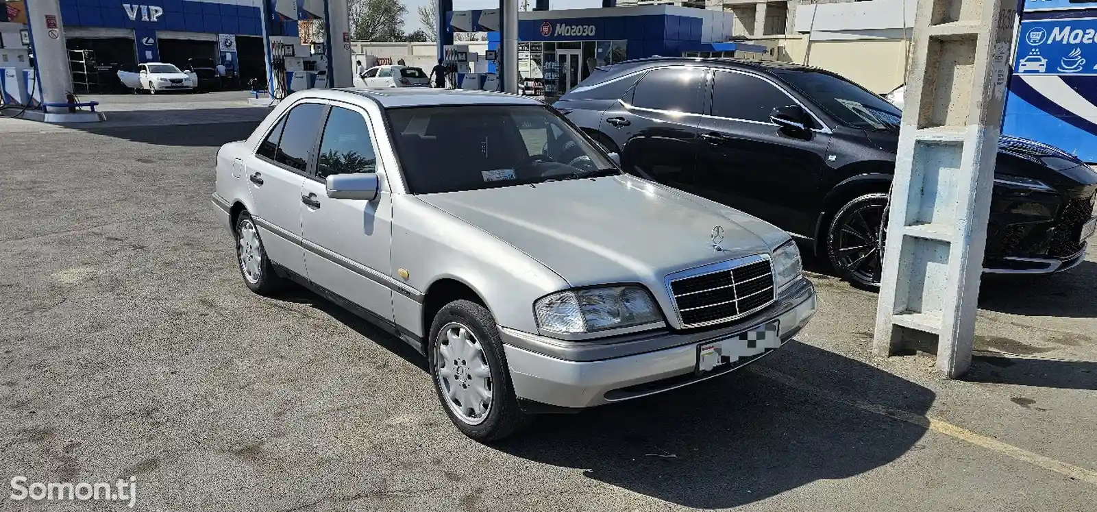 Mercedes-Benz C class, 1993-1