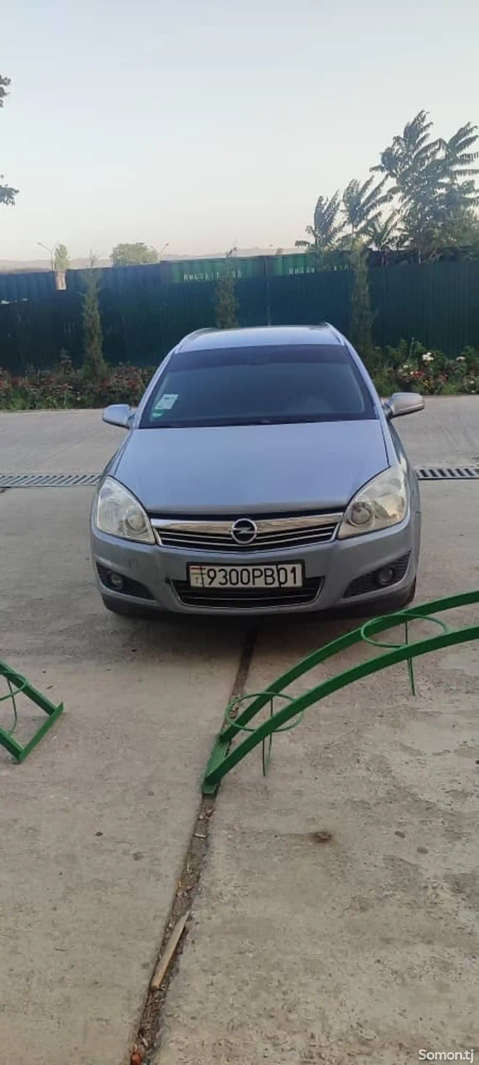 Opel Astra H, 2008-1