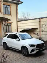 Mercedes-Benz GLE class, 2020-3