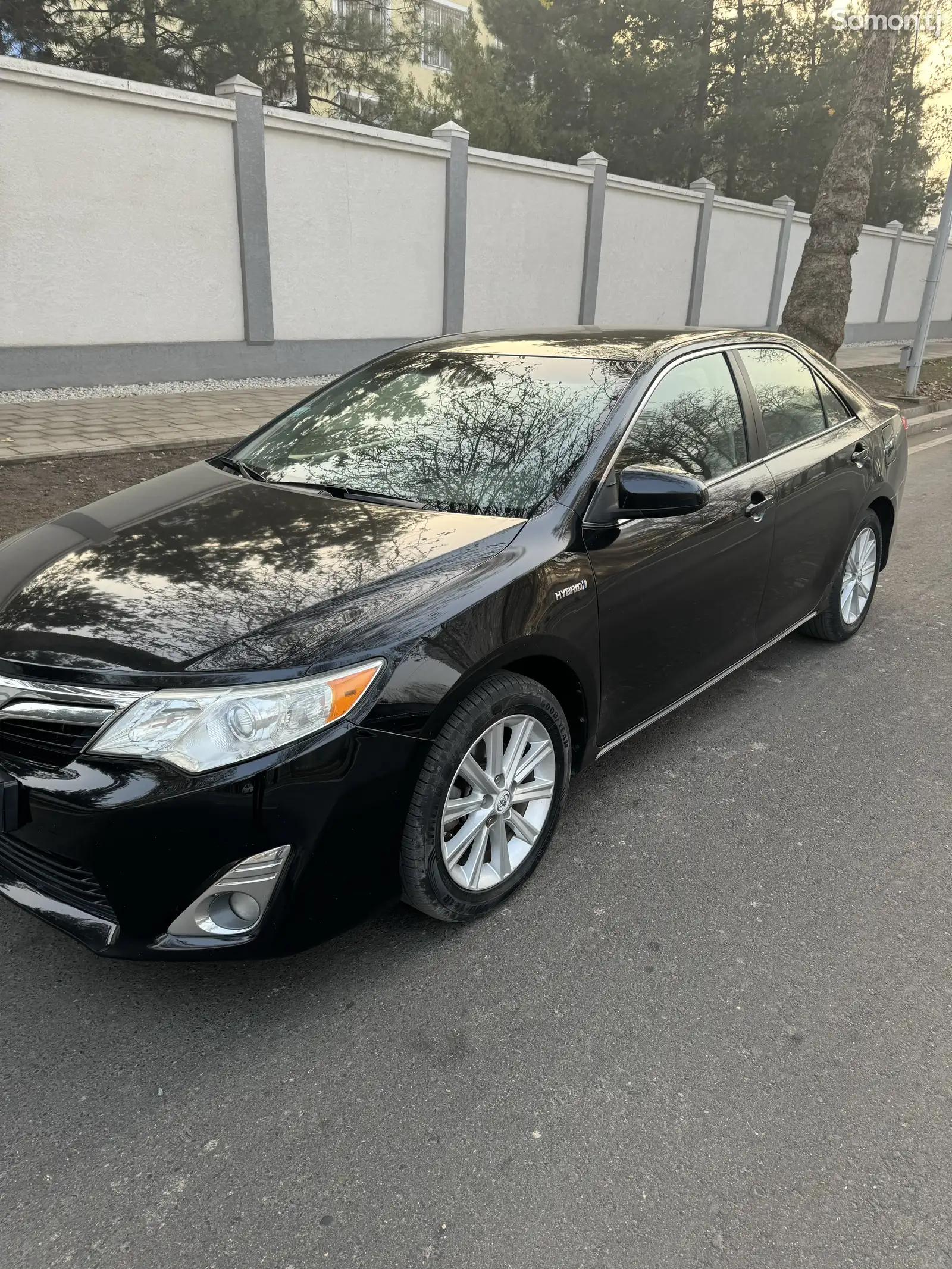 Toyota Camry, 2012-1