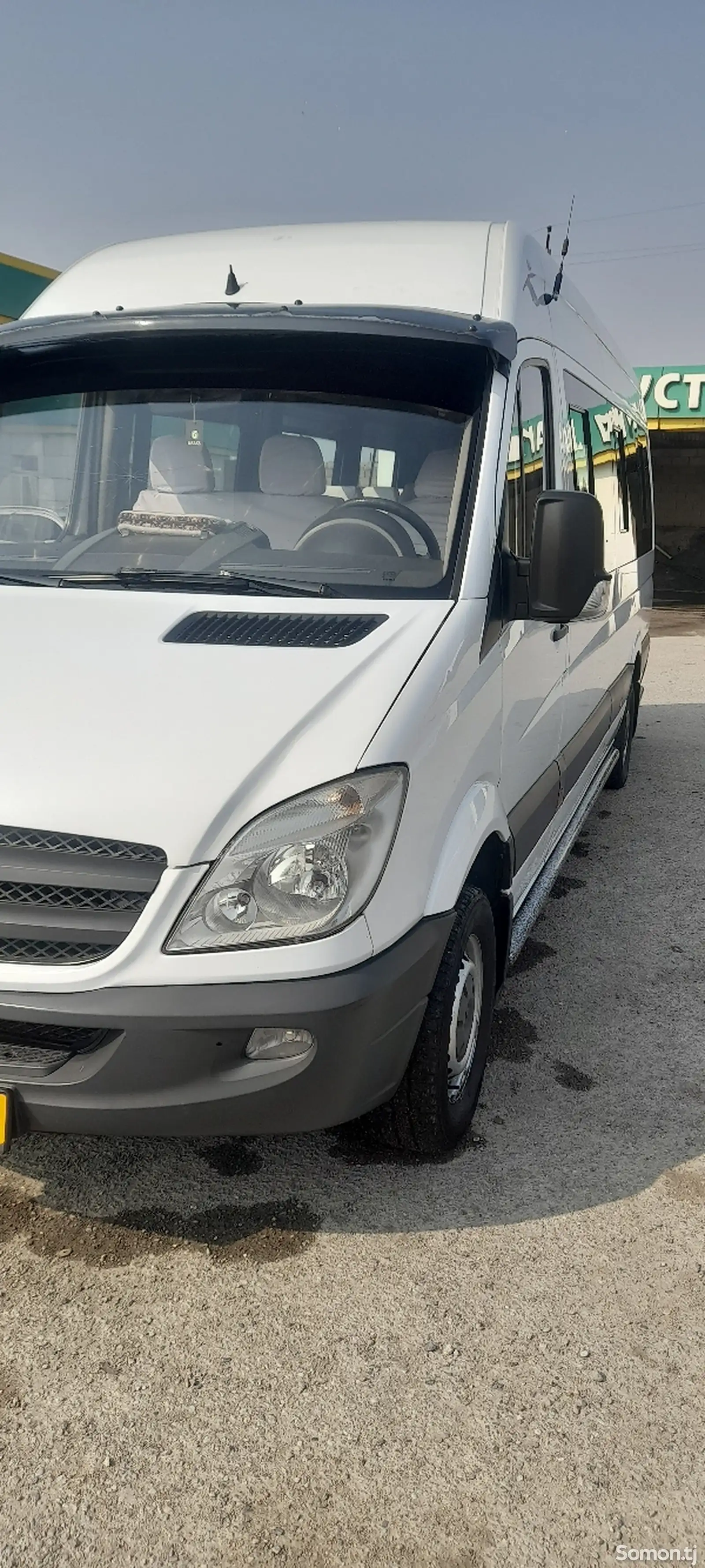 Mercedes-Benz Sprinter, 2011-1