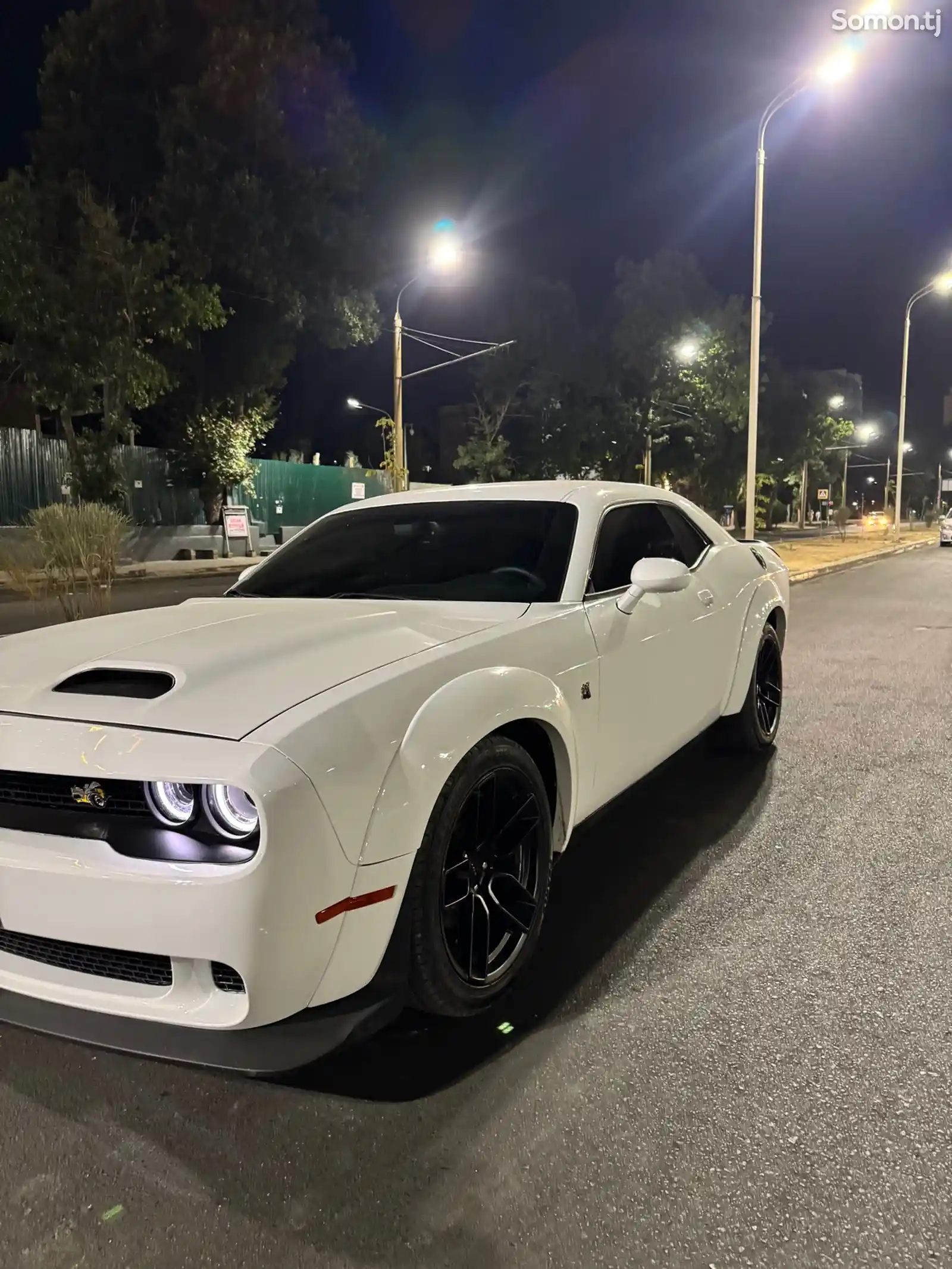 Dodge Challenger, 2015-6