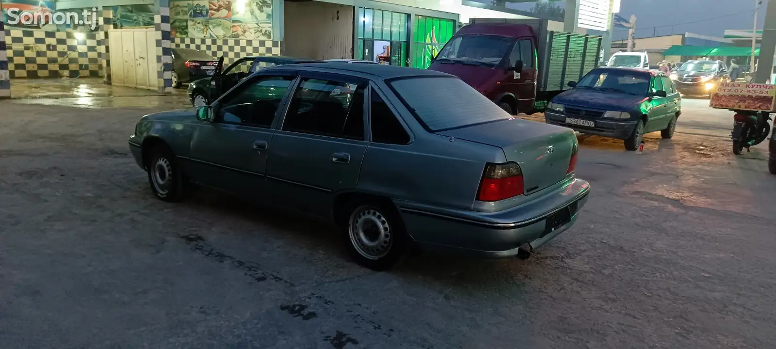 Daewoo Nexia, 1996-10