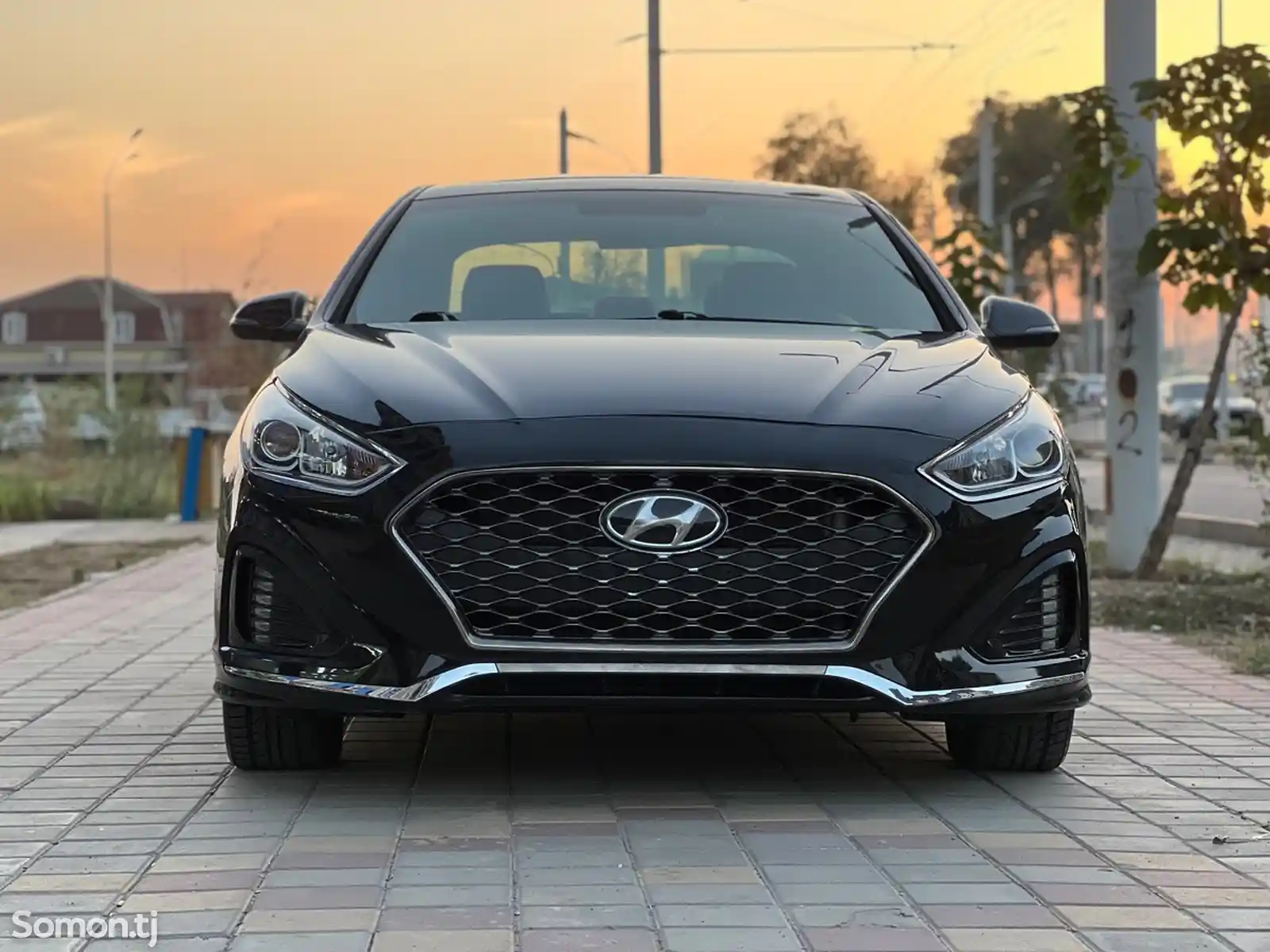 Hyundai Sonata, 2018-1