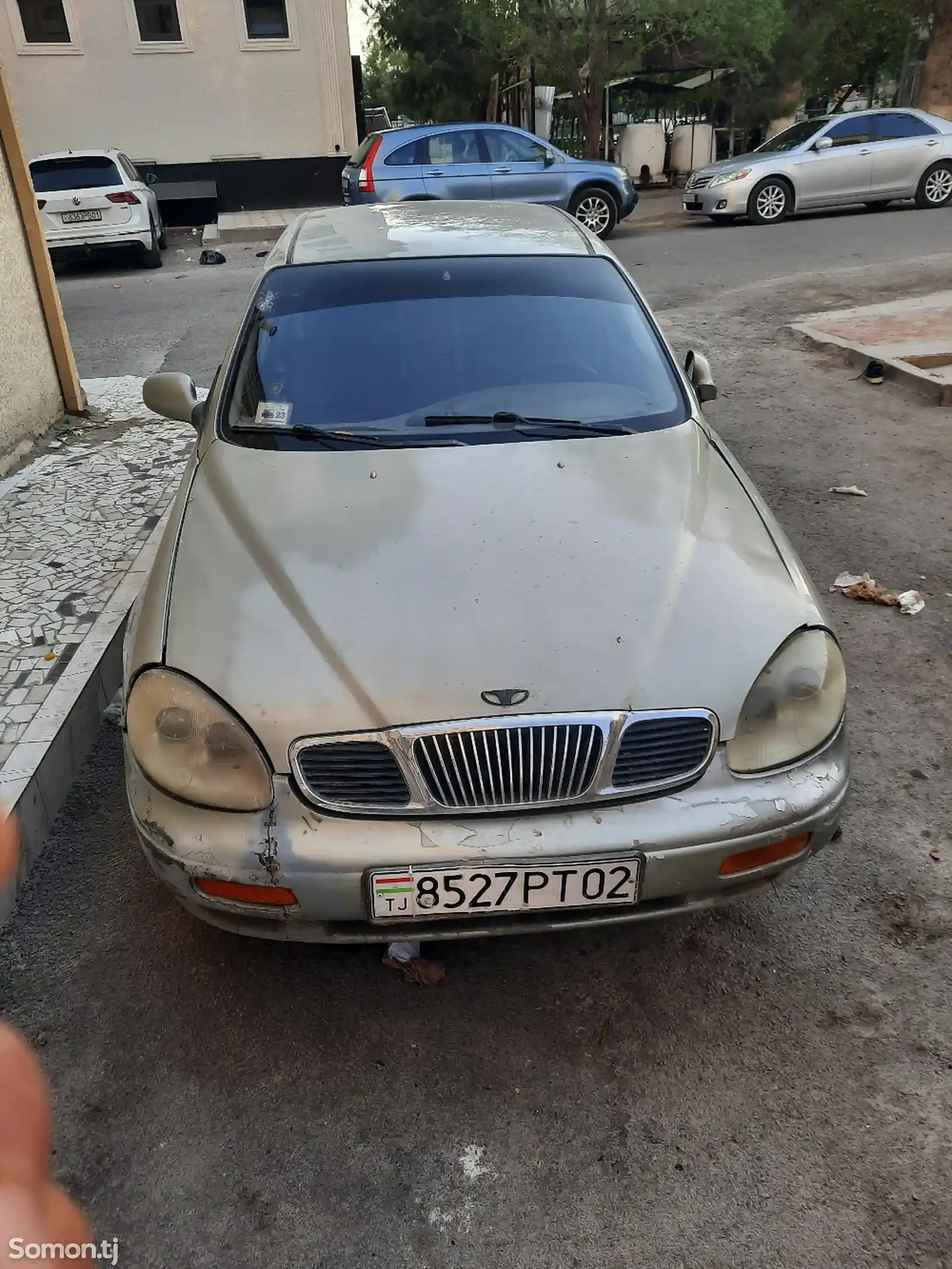 Daewoo Leganza, 1997-2