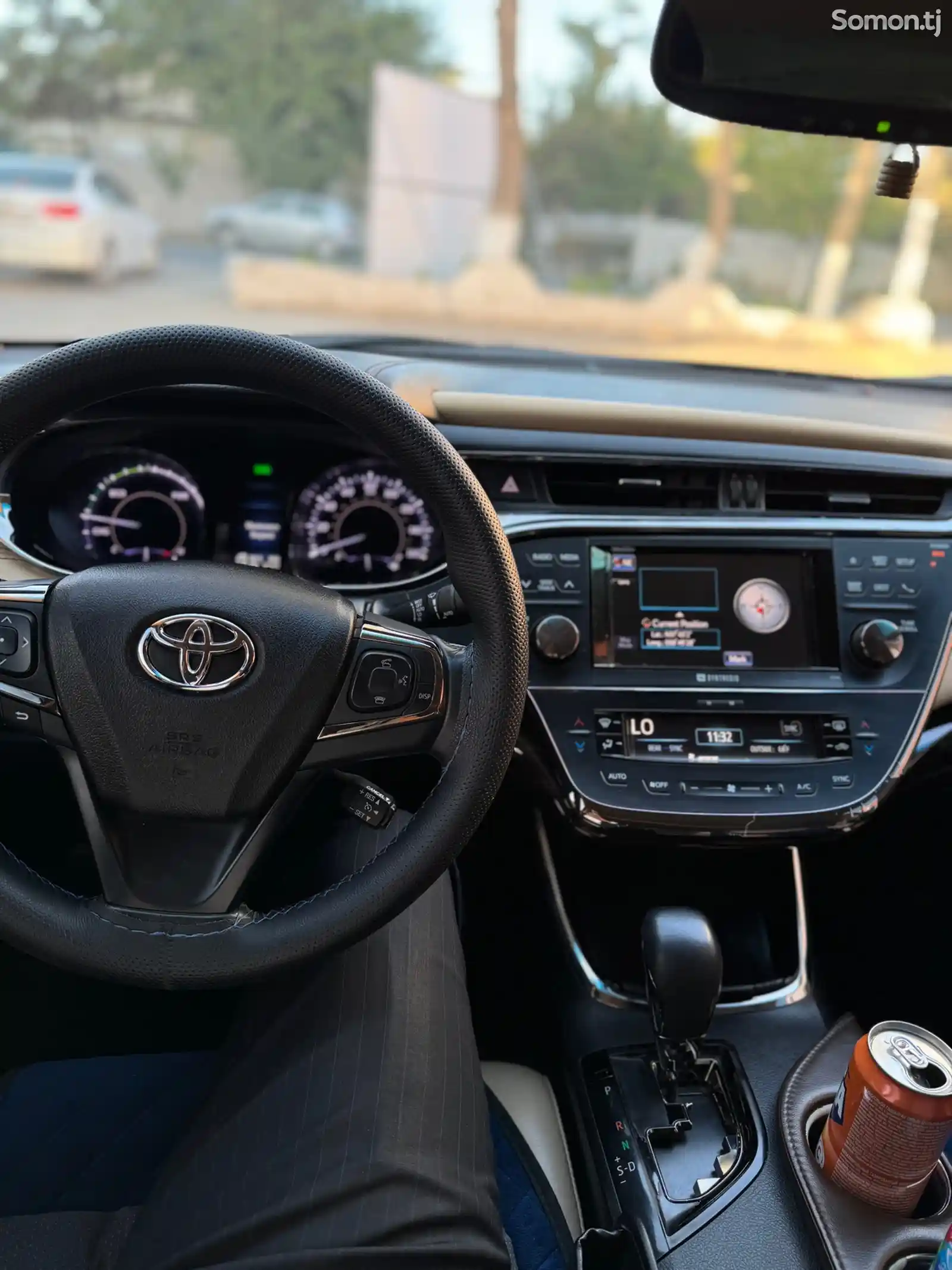 Toyota Avalon, 2014-7