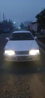 Toyota Mark II, 1996-4