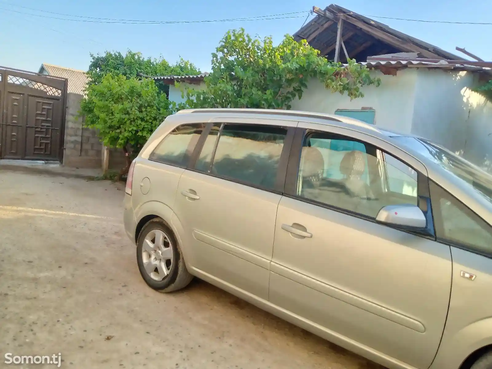 Opel Zafira, 2006-3