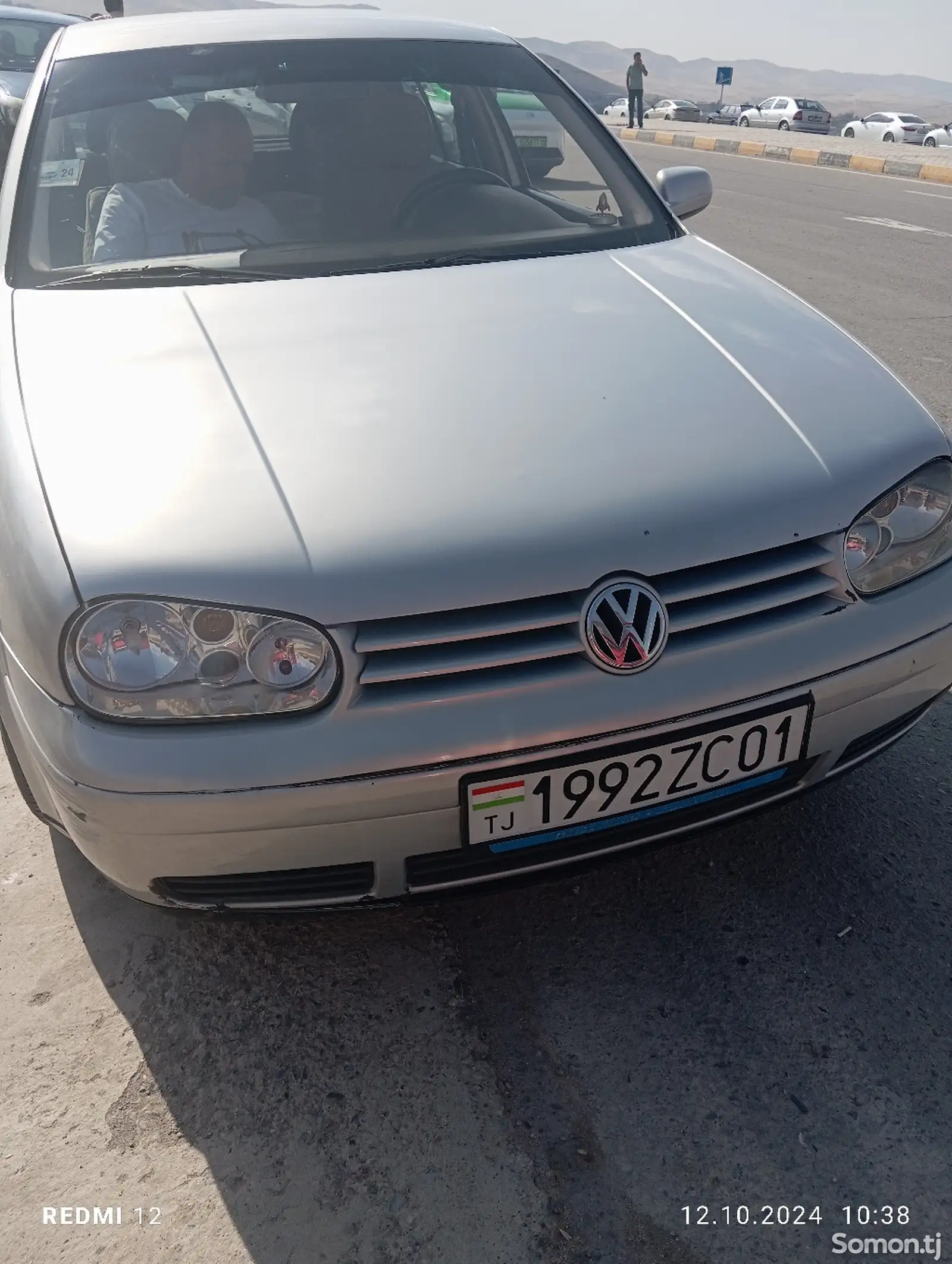 Volkswagen Golf, 1999-3