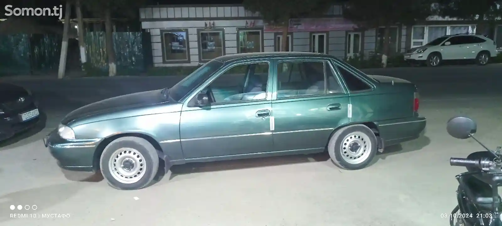 Daewoo Nexia, 1994-7