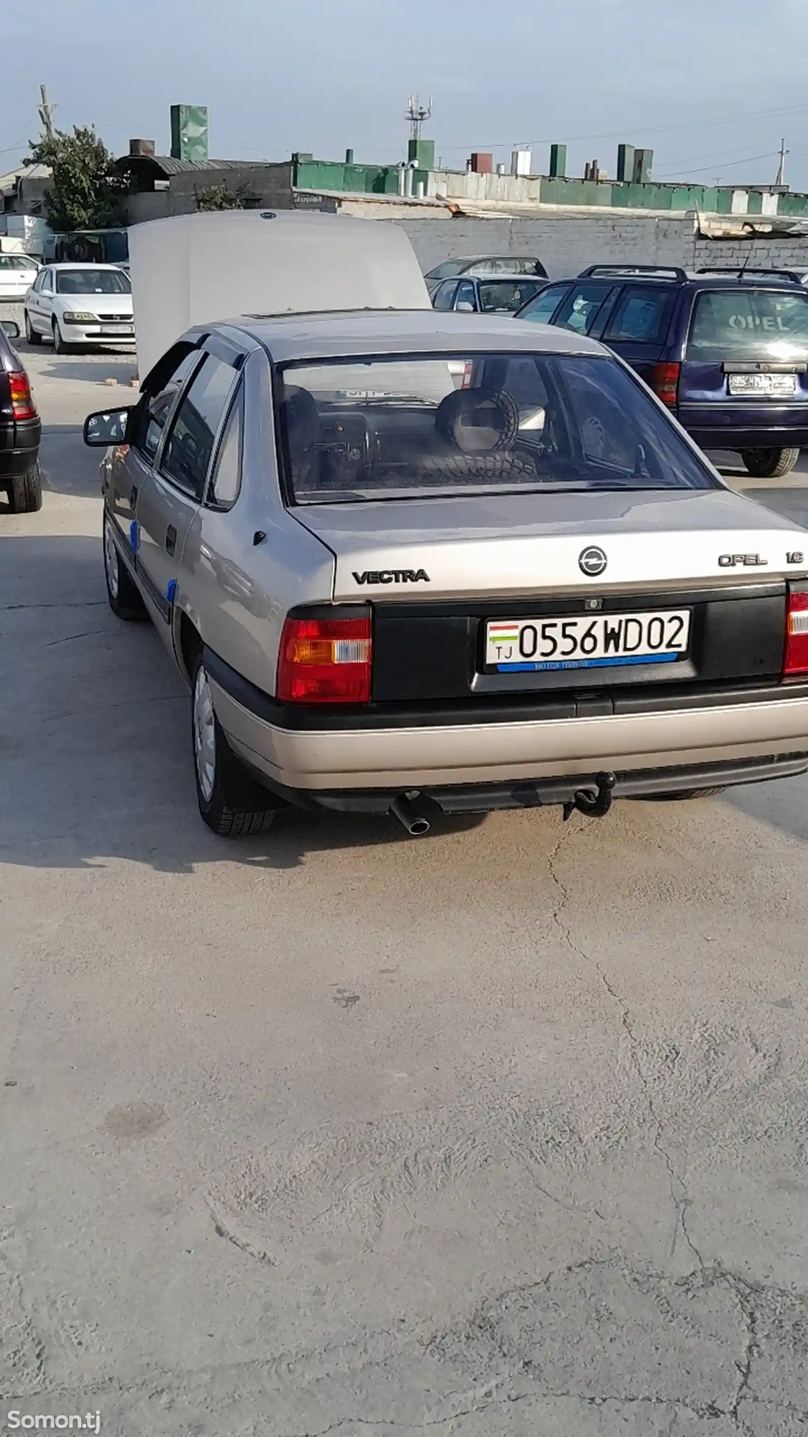 Opel Vectra A, 1992-1