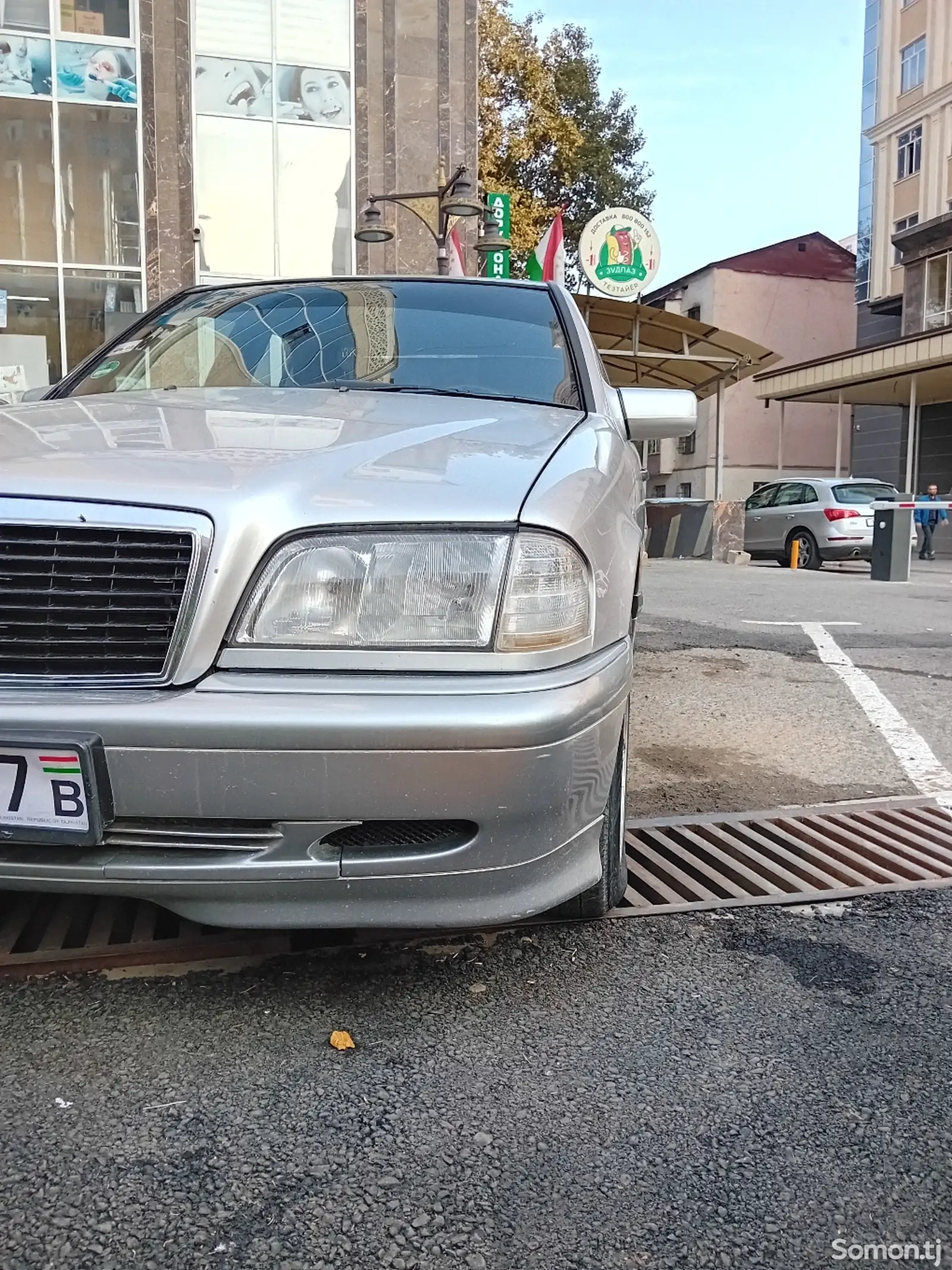 Mercedes-Benz C class, 1998-4