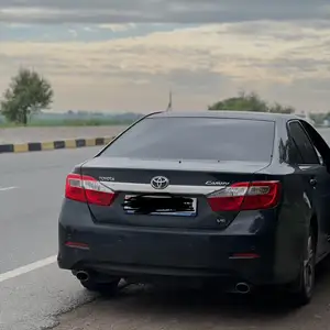 Toyota Camry, 2014