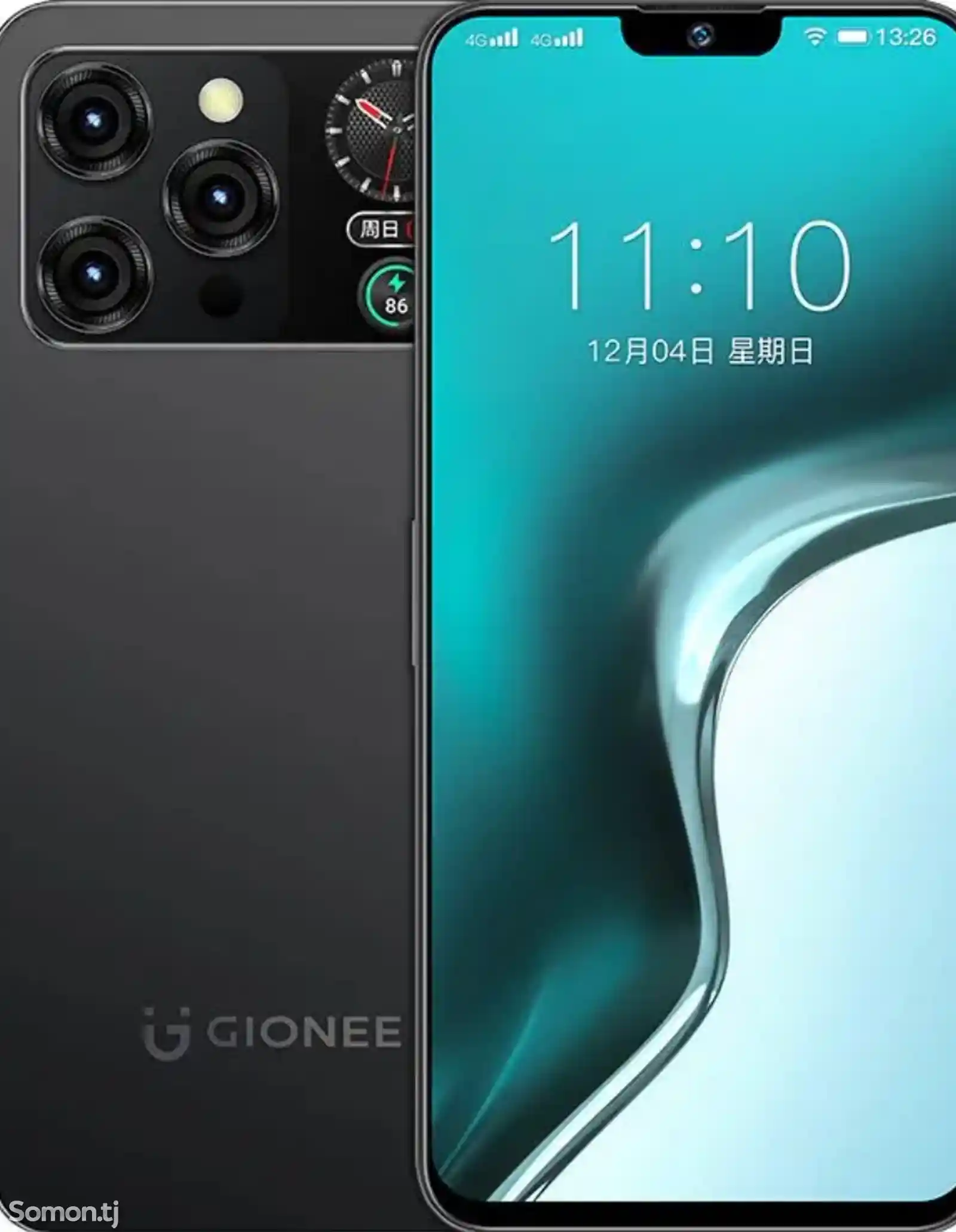 Gionee 15 Pro 8/256gb-1