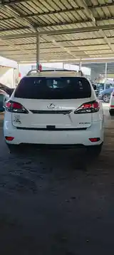 Lexus RX series, 2015-5