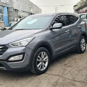 Hyundai Santa Fe, 2014