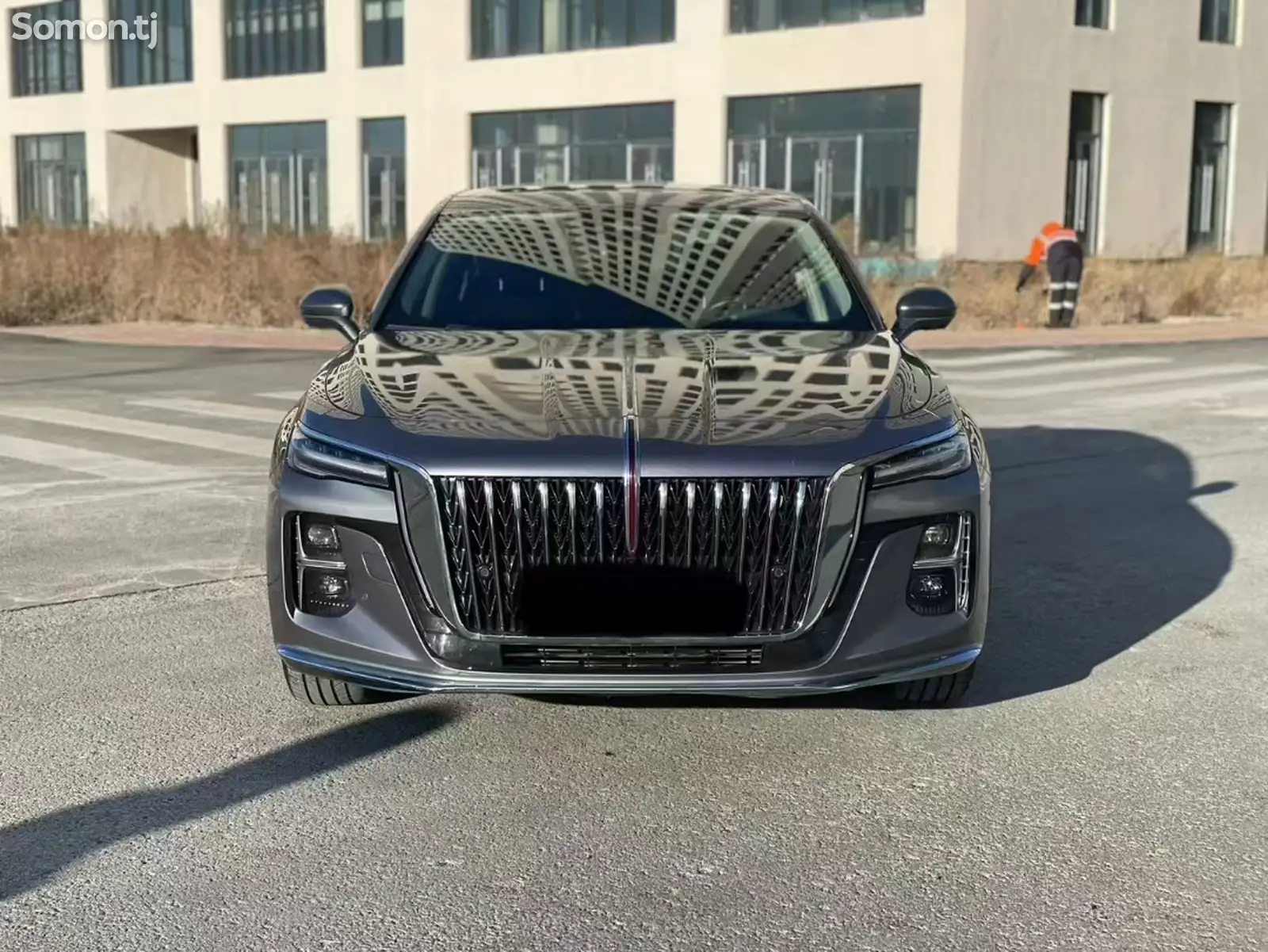 Hongqi H5, 2023-1