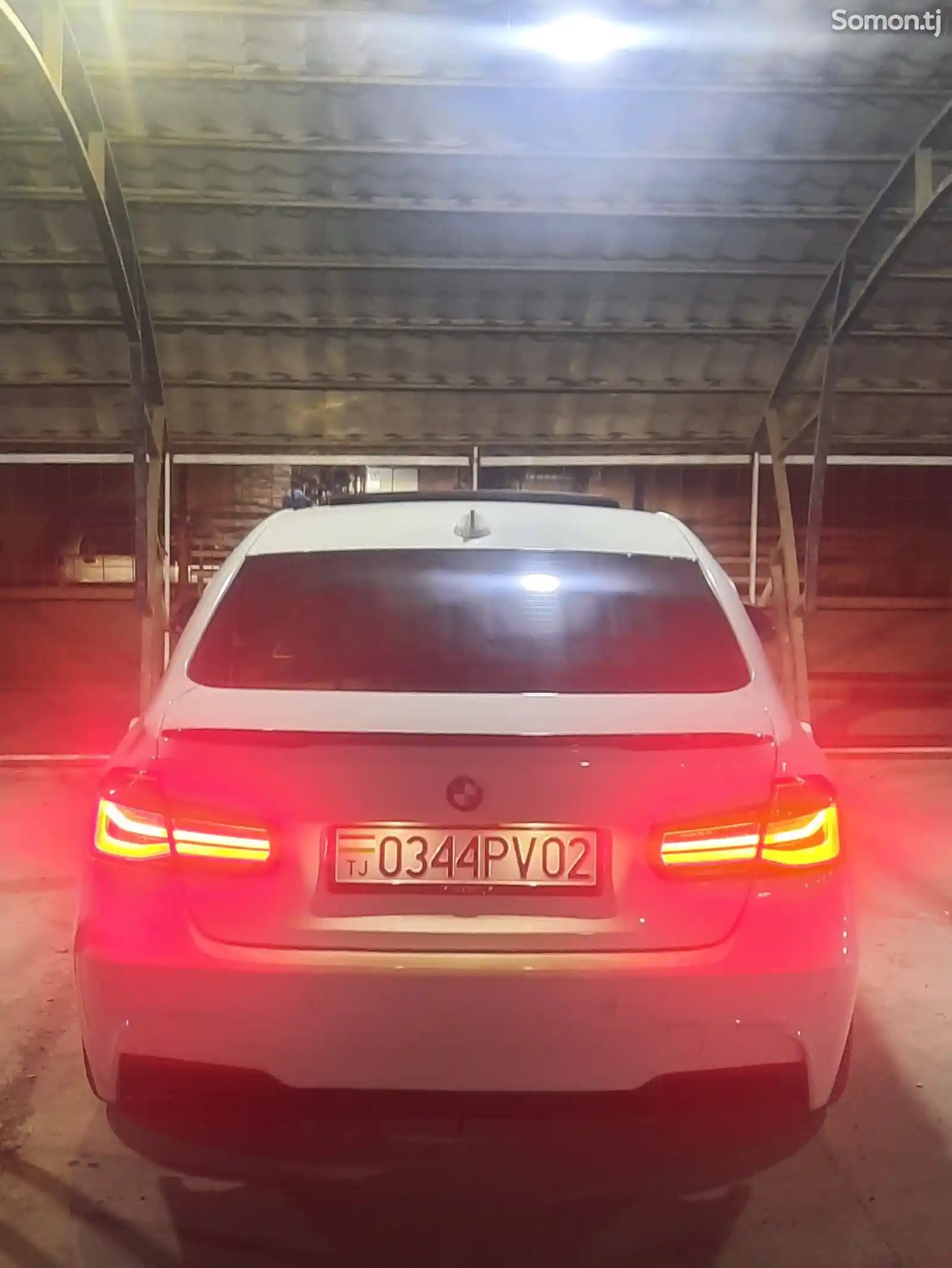 BMW 3 series, 2017-16