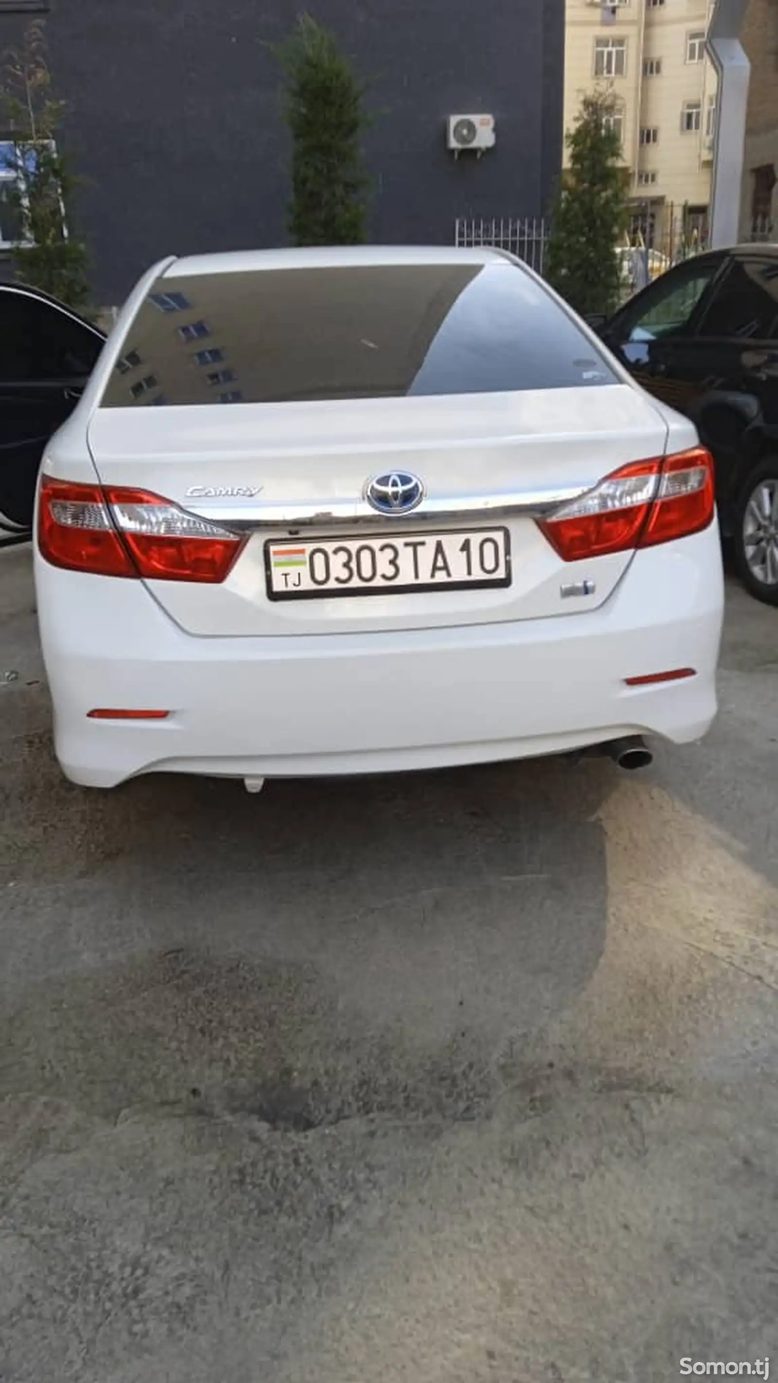 Toyota Camry, 2012-1