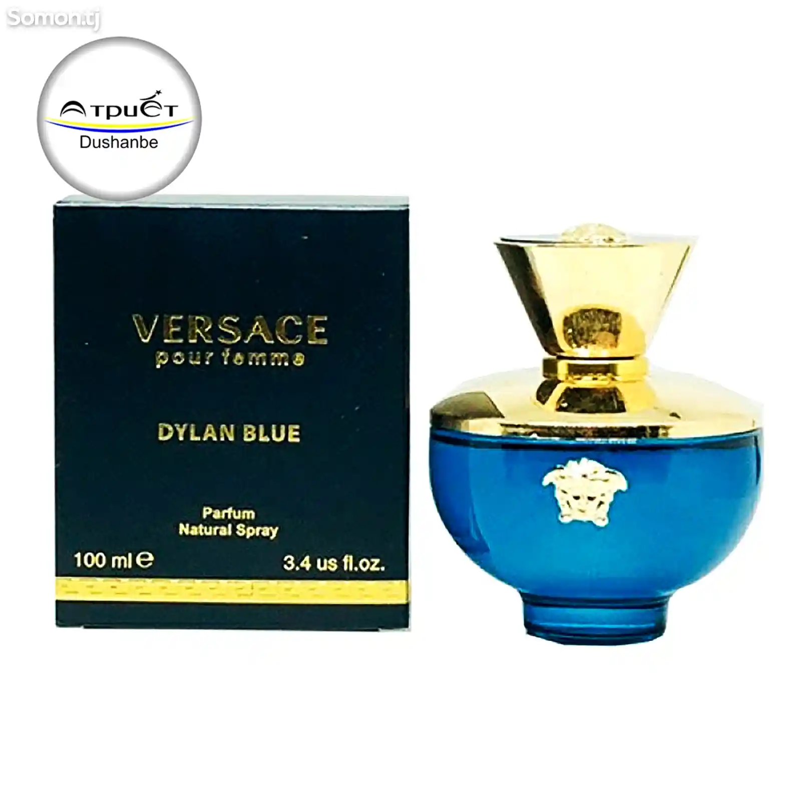 Духи Versace Pour Femme Blue Dylan-1