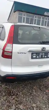 Honda CR-V, 2007-2