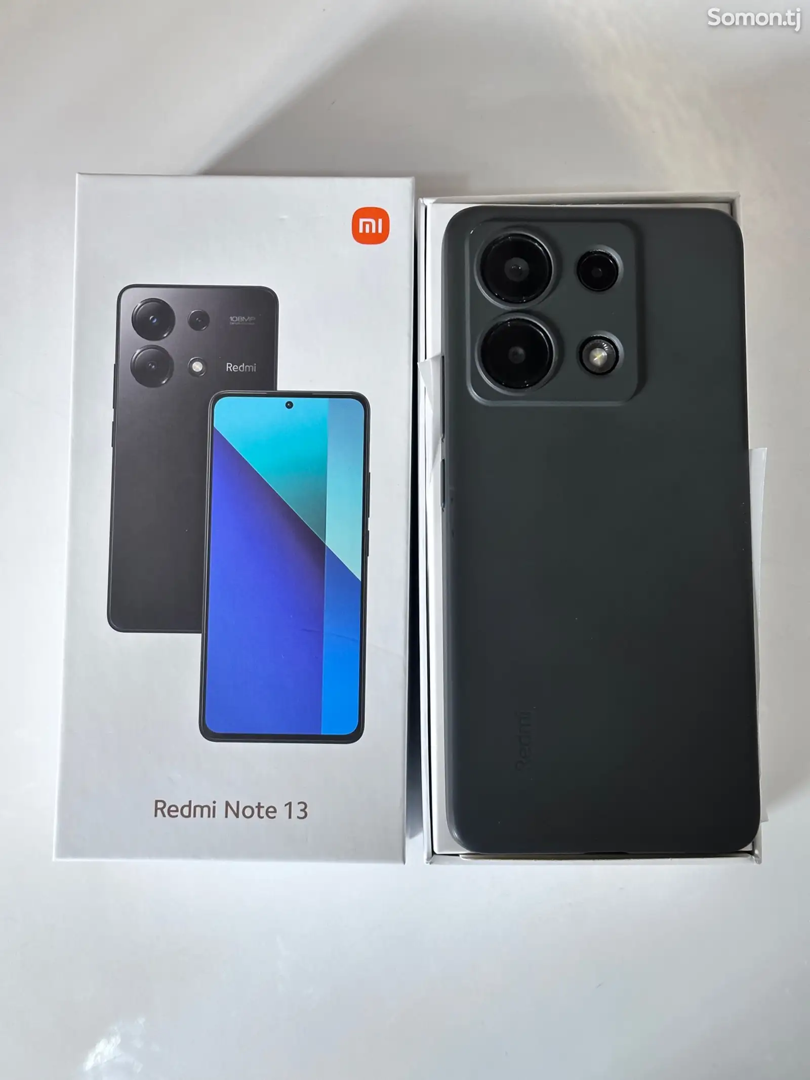 Xiaomi Redmi note 13 128gb-8