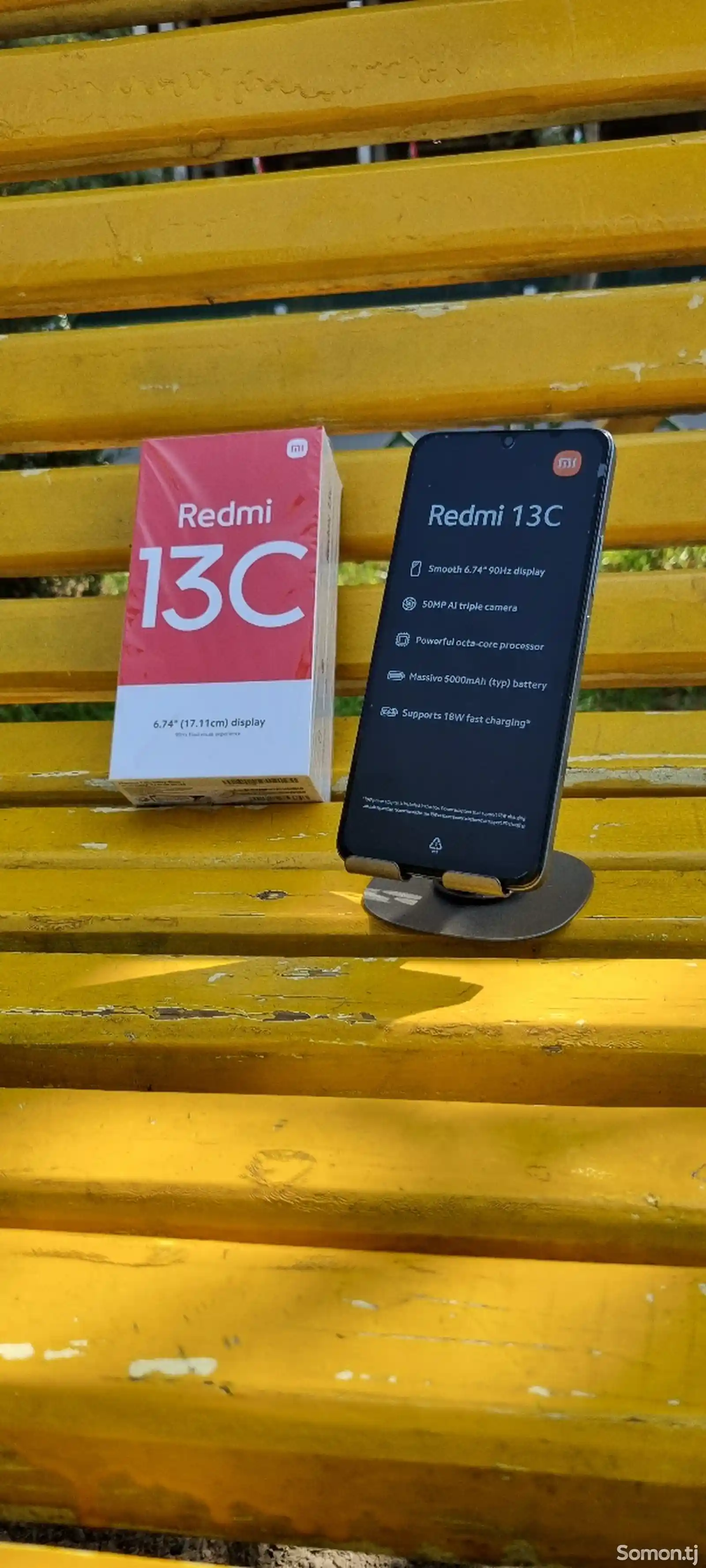 Xiaomi Redmi 13C 4/128gb-3