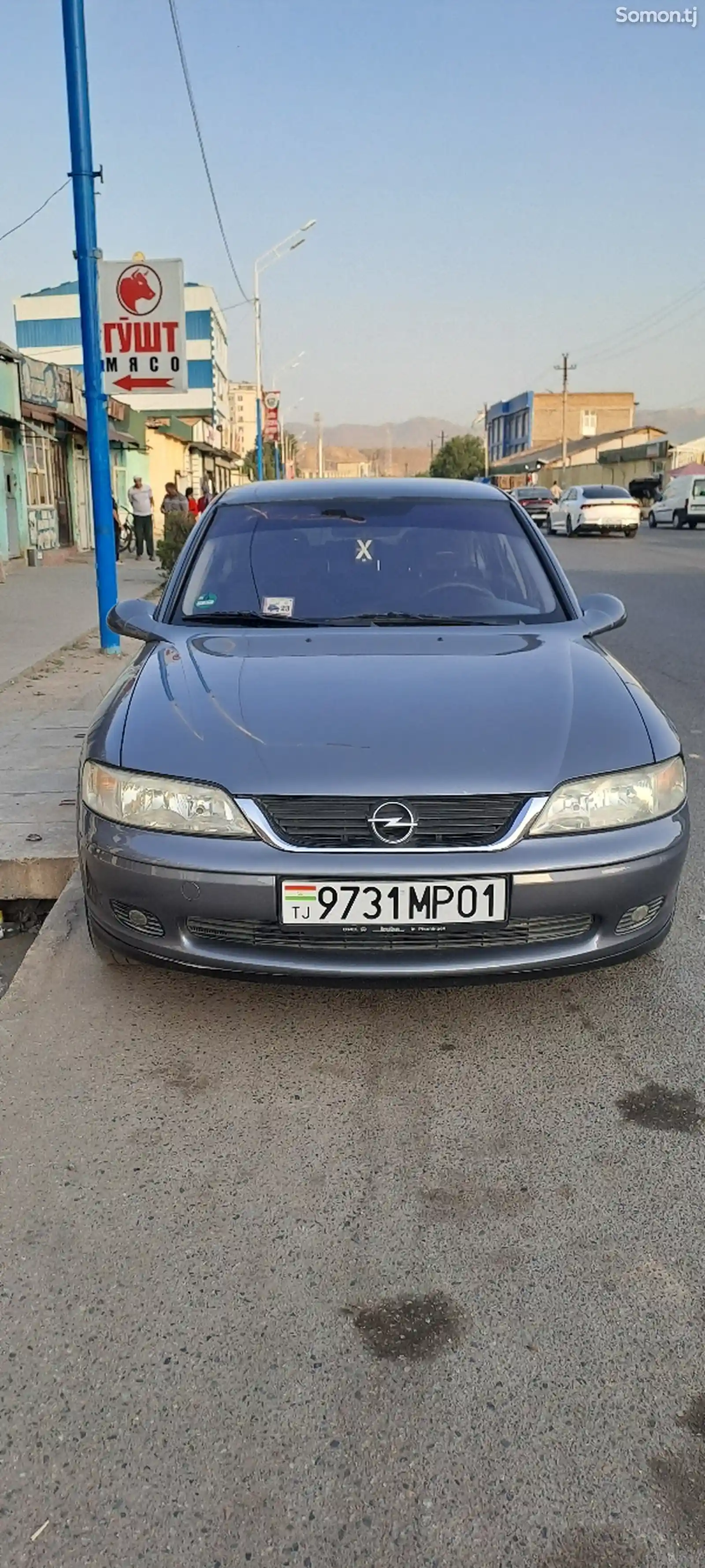 Opel Vectra B, 2002-1