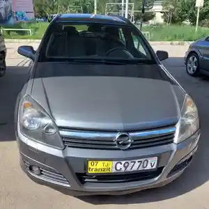 Opel Astra H, 2006