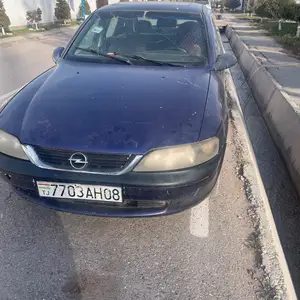 Opel Astra G, 1997