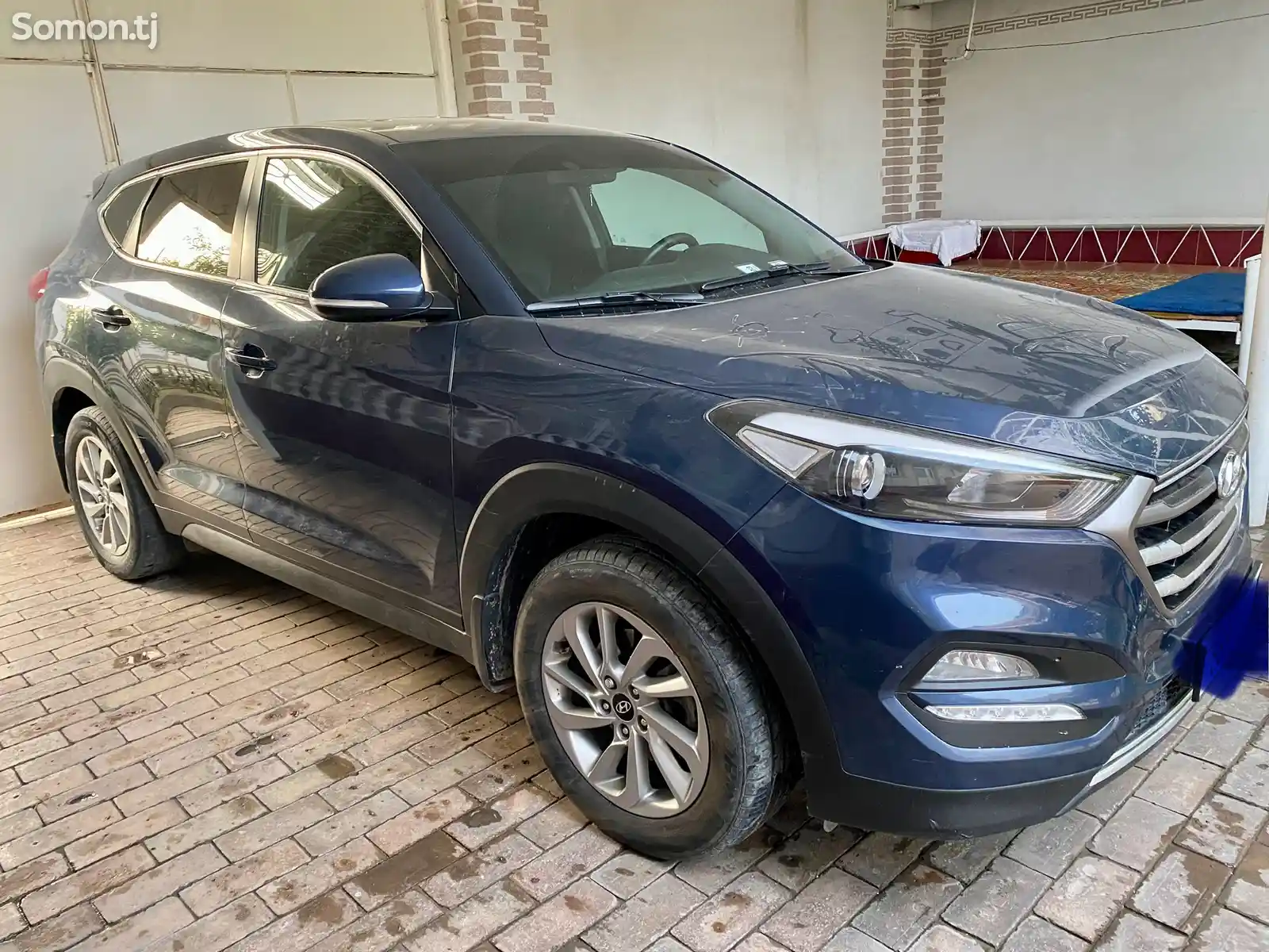 Hyundai Tucson, 2018-2