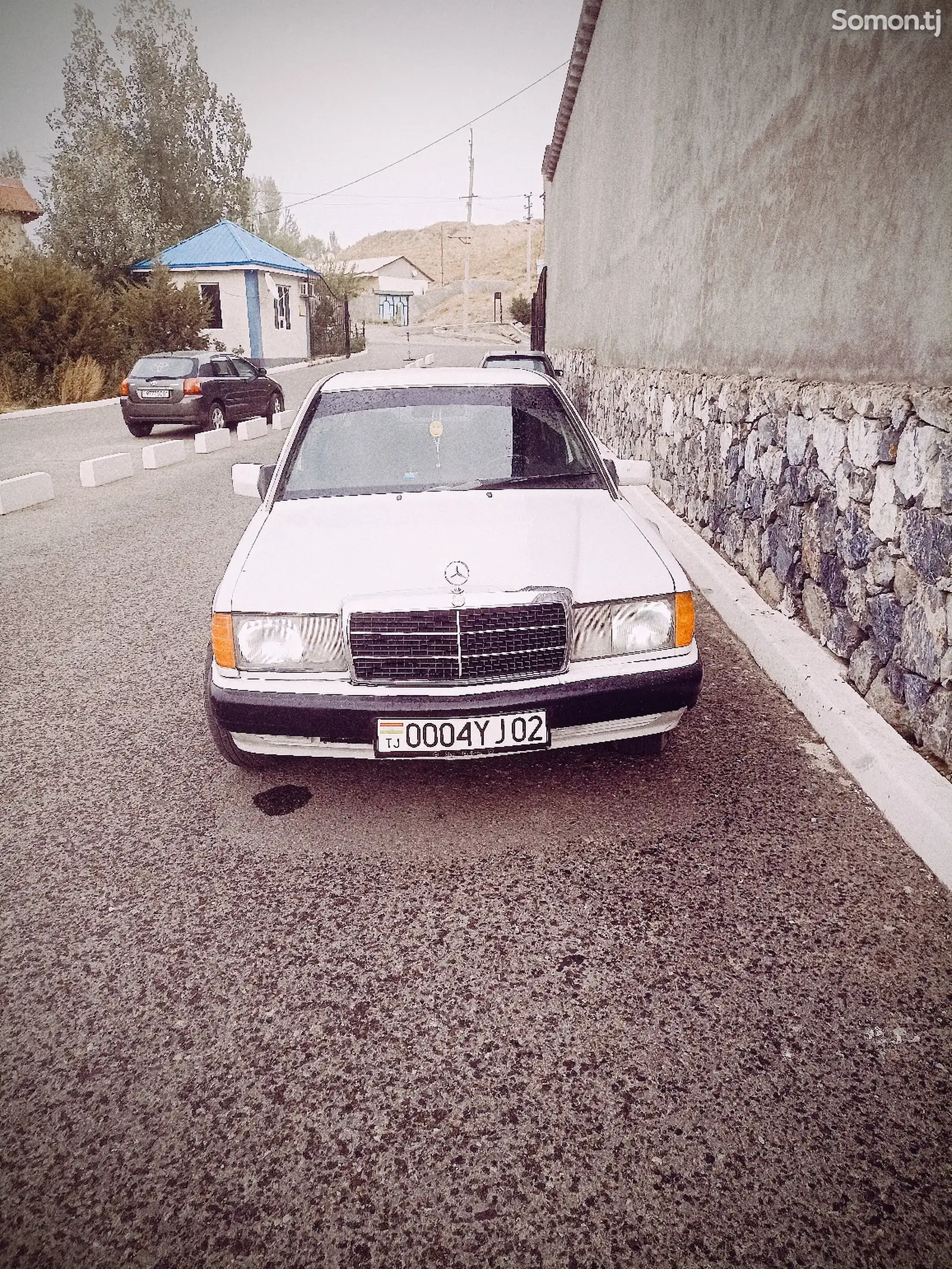 Mercedes-Benz W201, 1990-1