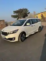 Kia Carnival, 2015-6