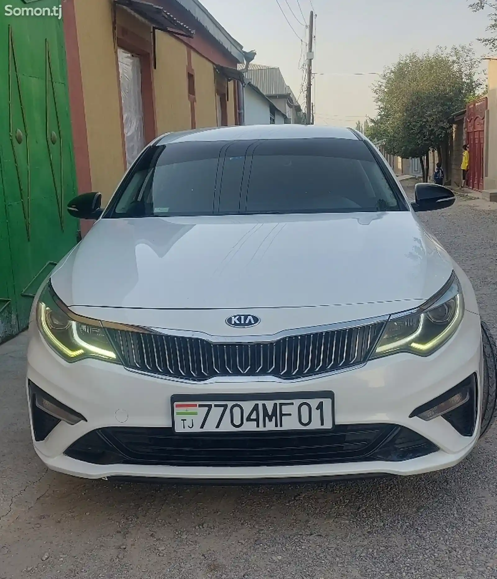 Kia Optima, 2020-1