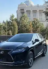 Lexus RX series, 2021-4