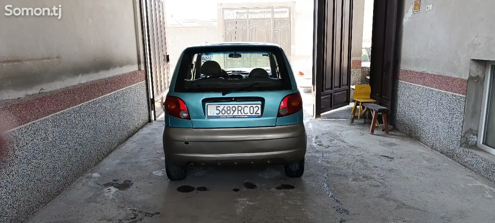 Daewoo Matiz, 2004-9