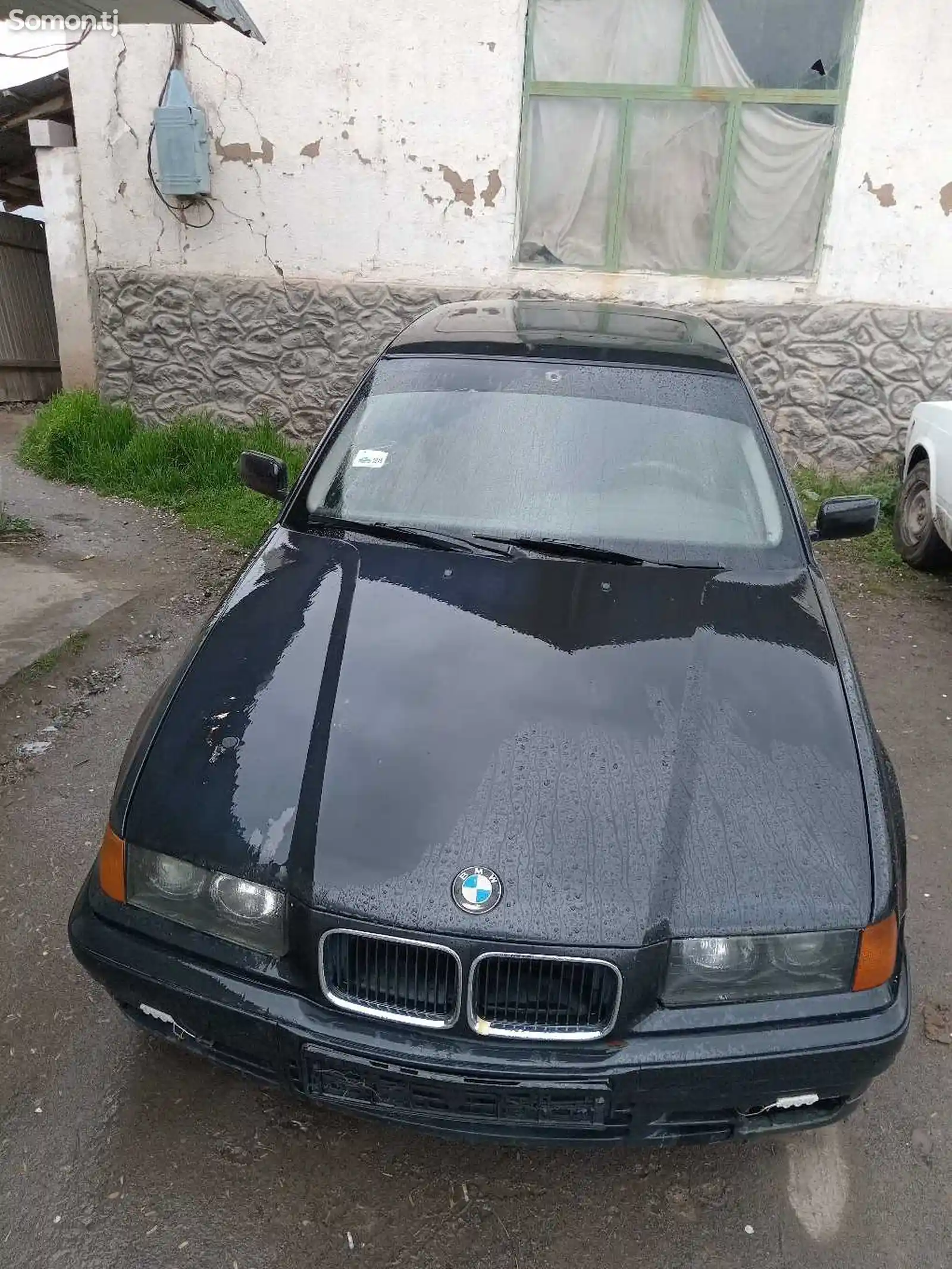 BMW 3 series, 1991-2