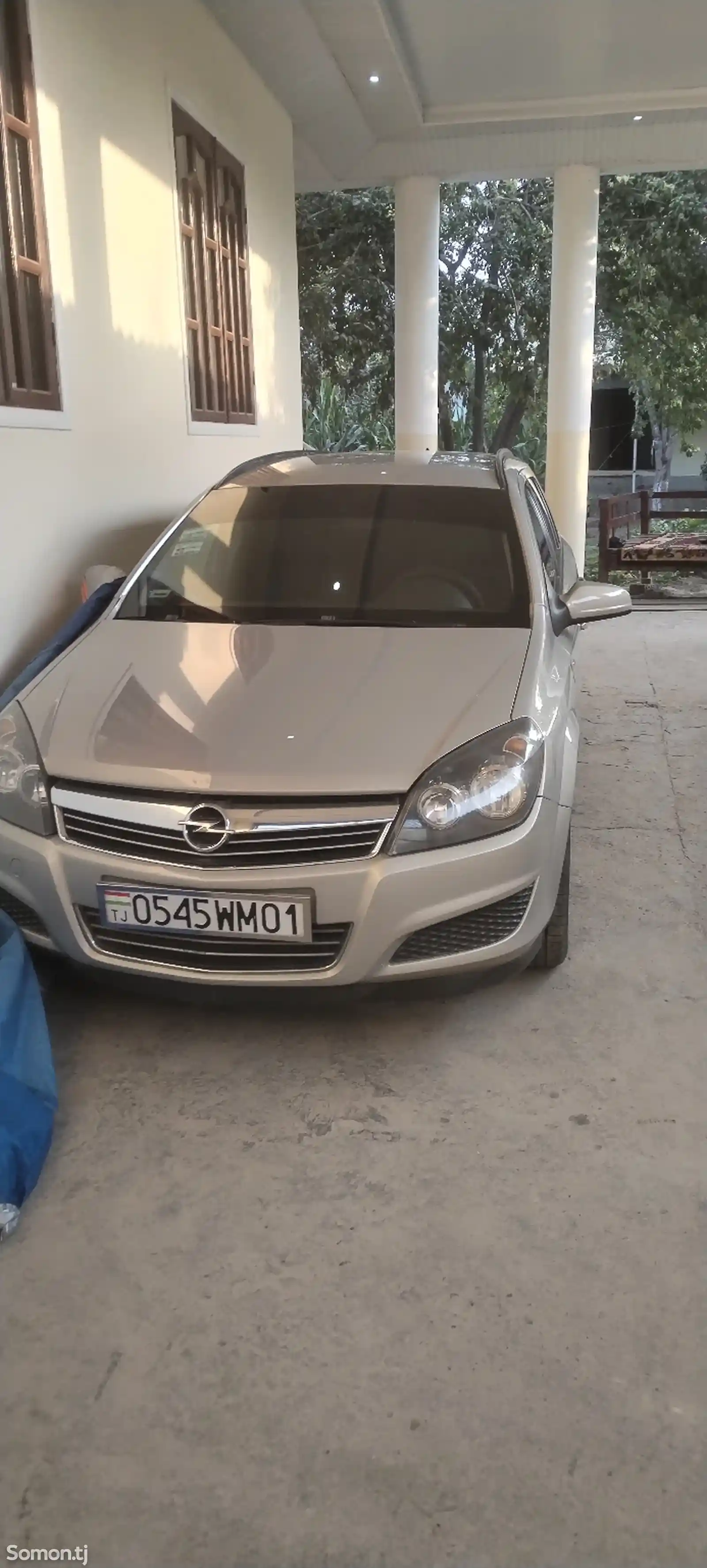 Opel Astra H, 2010-8