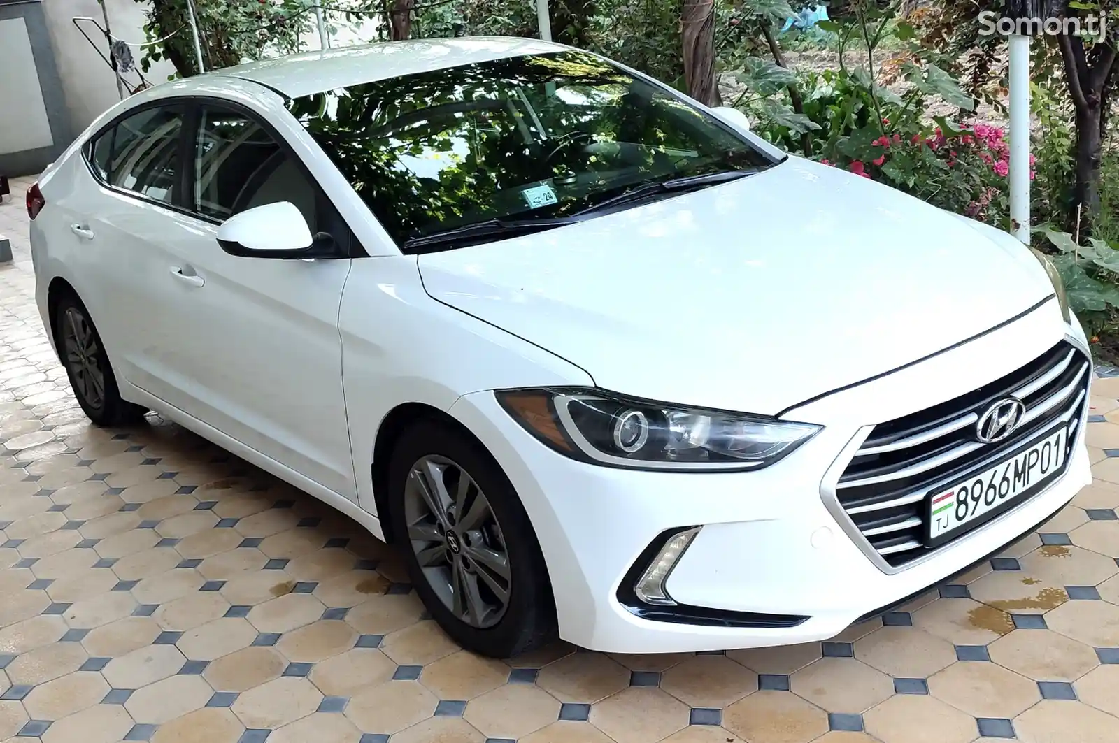 Hyundai Elantra, 2018-2