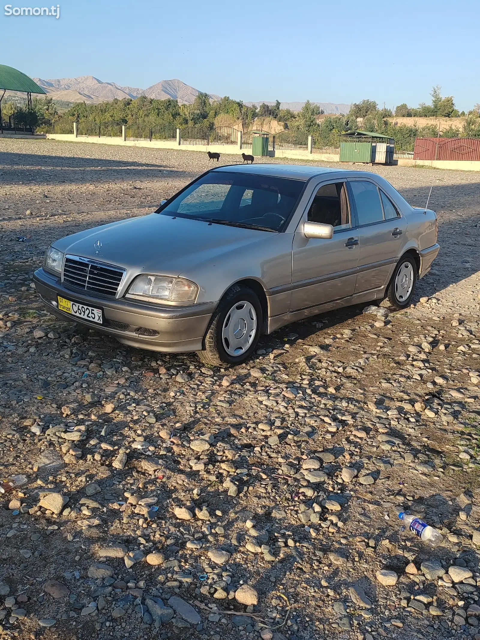 Mercedes-Benz C class, 1994-2