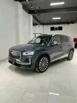 Geely Monjaro, 2024-4