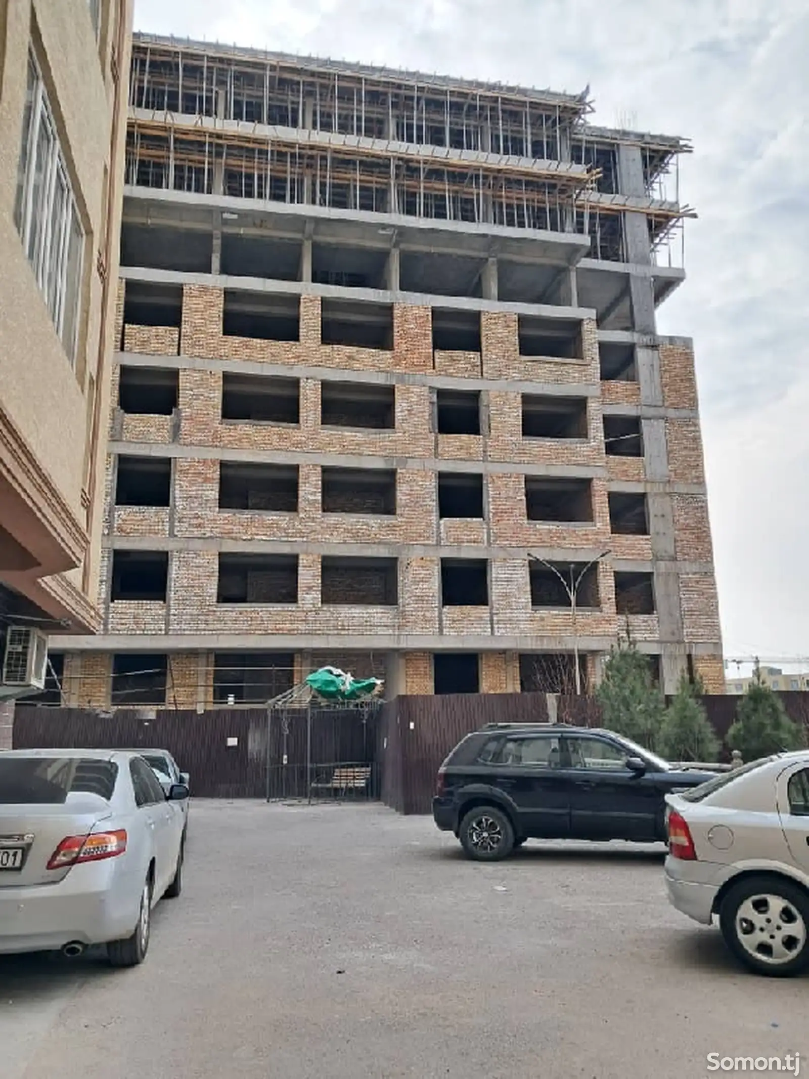 2-комн. квартира, 4 этаж, 71 м², 18мкр-1