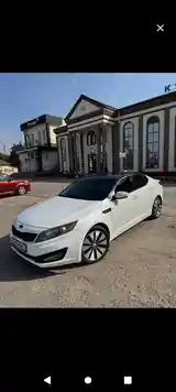 Kia Optima, 2013-14