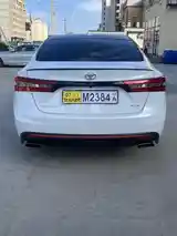 Toyota Avalon, 2016-7