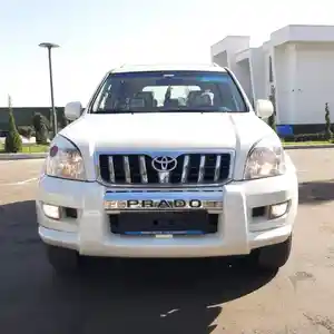 Toyota Land Cruiser Prado, 2009